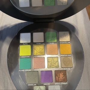 New and some gently used Jeffree star Pallets